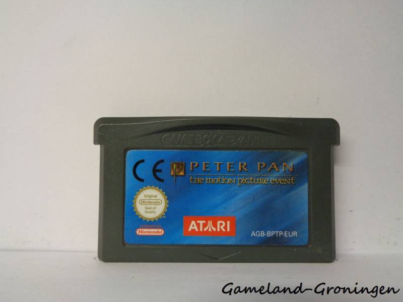 Peter Pan The Motion Picture Event (EUR)