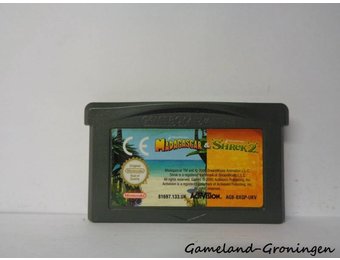 Madagascar & Shrek 2 (UKV)