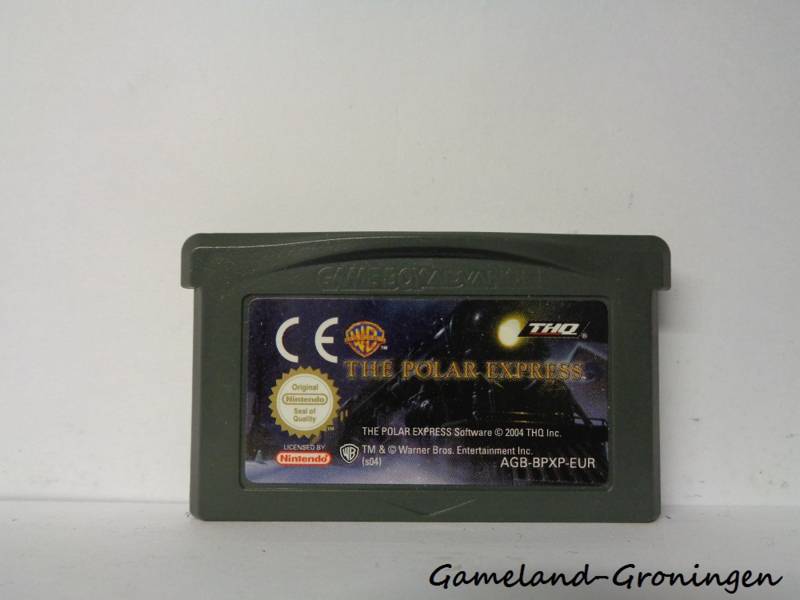 The Polar Express (EUR)