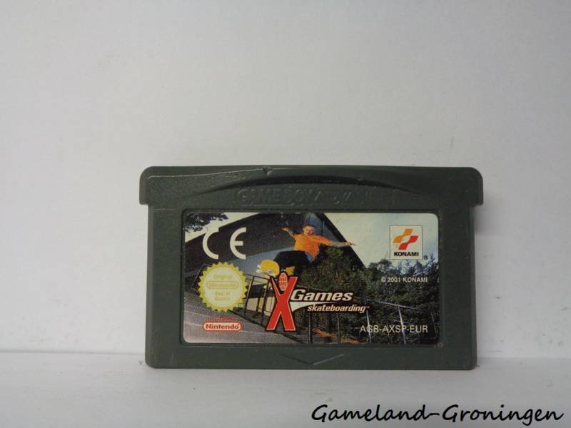 X Games Skateboarding (EUR)