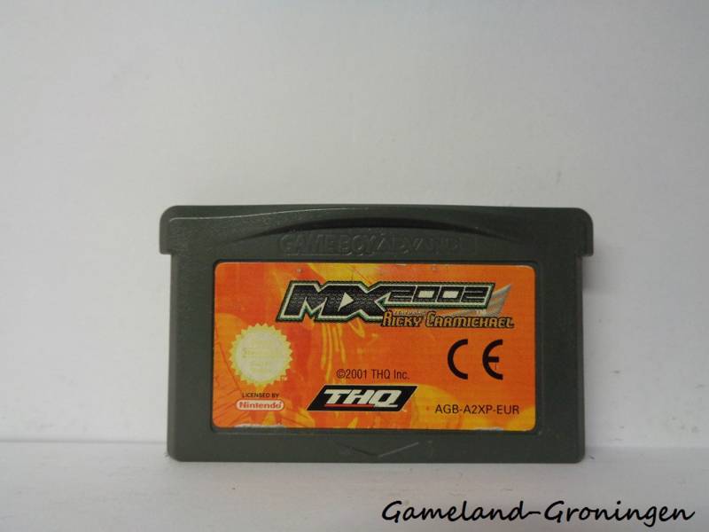 MX 2002 (EUR)
