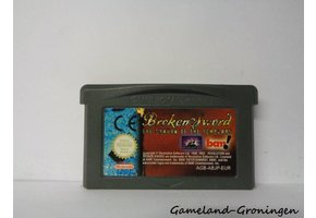 Broken Sword The Shadow of the Templars (EUR)