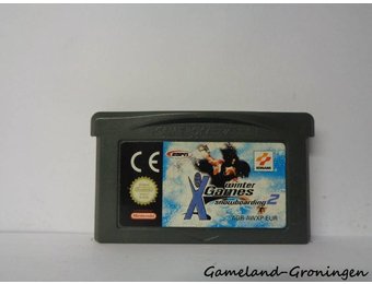 Winter X Games Snowboarding 2 (EUR)