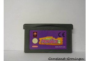 Planet Monsters (EUR)