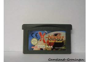 X-Bladez Inline Skater (EUR)