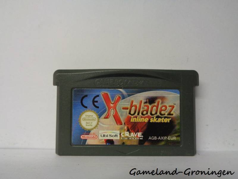 X-Bladez Inline Skater (EUR)