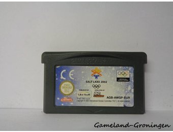 Salt Lake 2002 (EUR)
