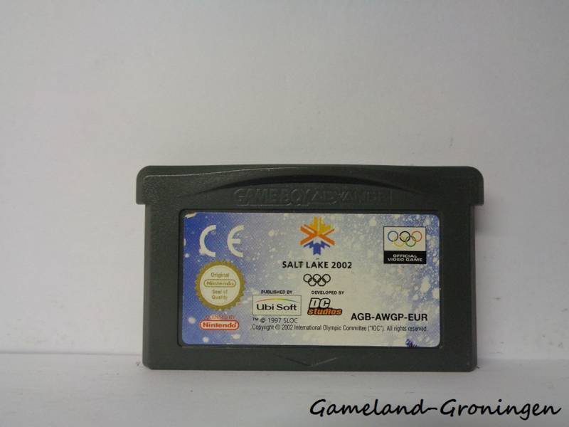 Salt Lake 2002 (EUR)