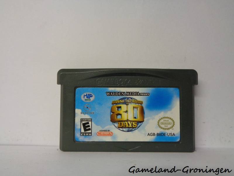 Around the World in 80 Days (USA)