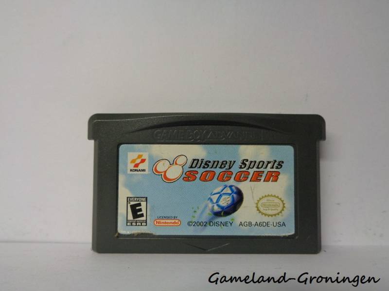 Disney Sports Soccer (USA)