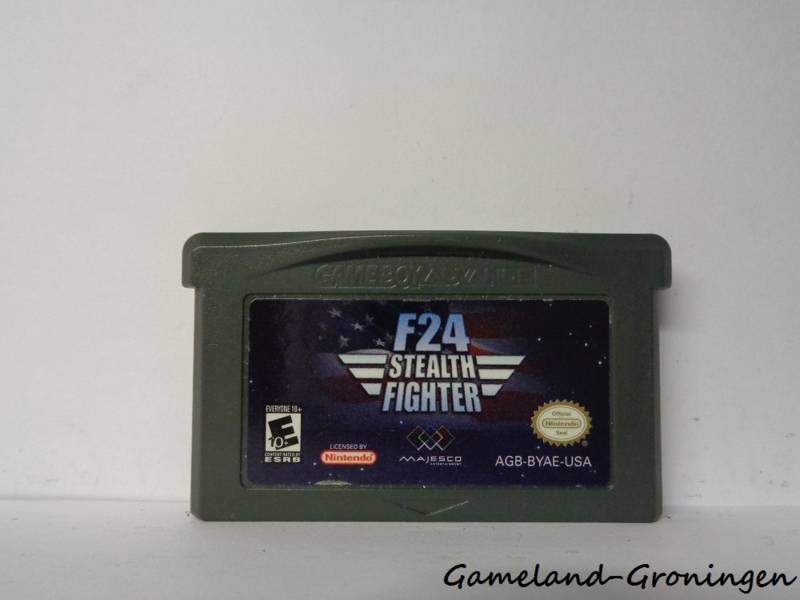 F24 Stealth Fighter (USA)