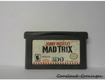 Jonny Moseley Mad Trix (USA)