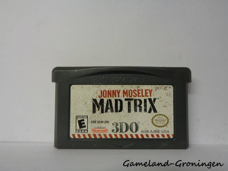 Jonny Moseley Mad Trix (USA)