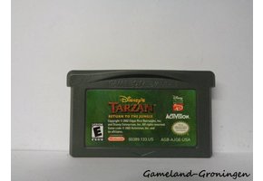 Disney's Tarzan Return to the Jungle (USA)