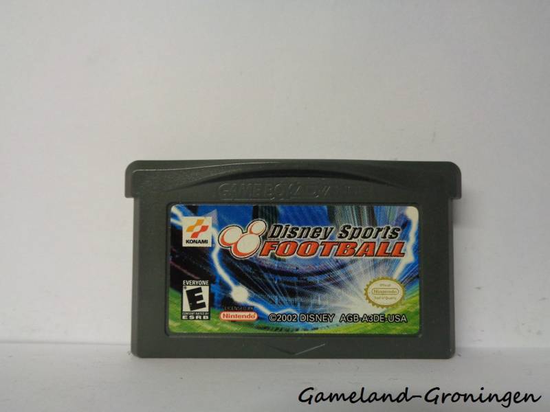 Disney Sports Football (USA)