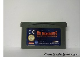 Disney's The Incredibles Rise of the Underminer (EUR)