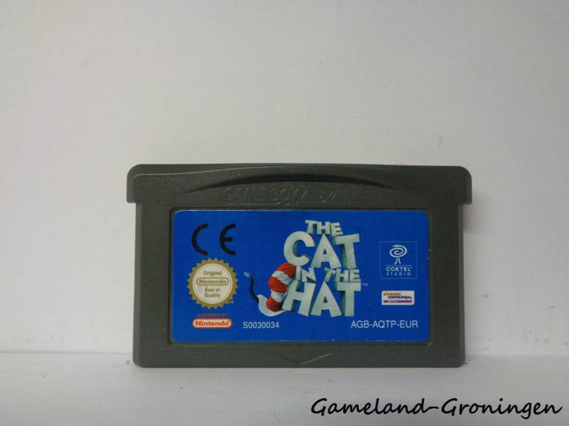 The Cat in the Hat (EUR)