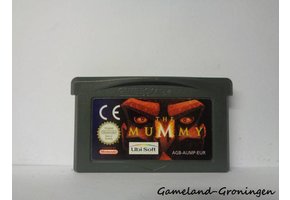 The Mummy (EUR)