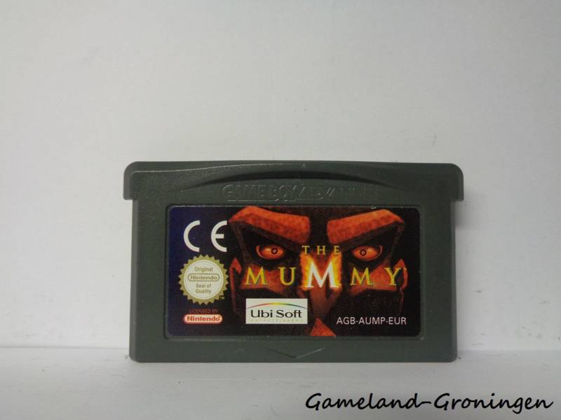The Mummy (EUR)