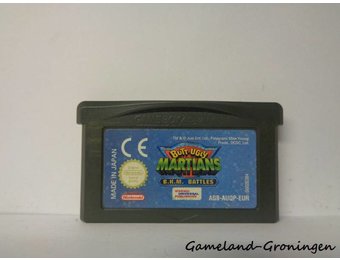 But-Ugly Martians BKM Battles (EUR)