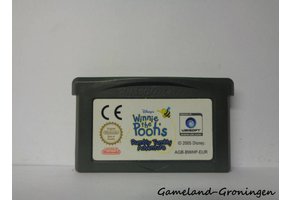 Disney's Winnie the Pooh's Rumbly Tumbly Adventure (EUR)
