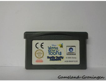 Disney's Winnie the Pooh's Rumbly Tumbly Adventure (EUR)