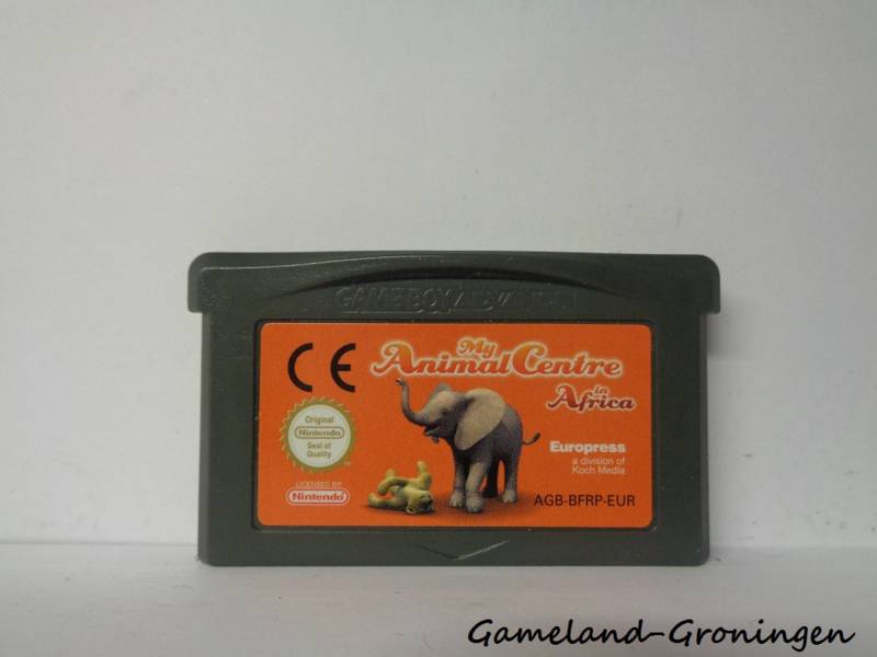 My Animal Centre in Africa (EUR)