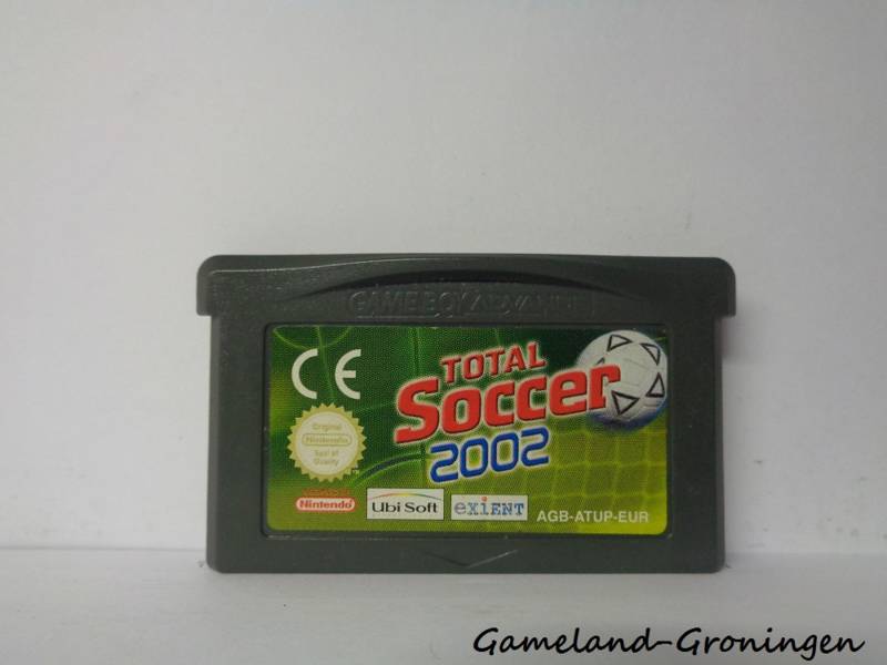 Total Soccer 2002 (EUR)