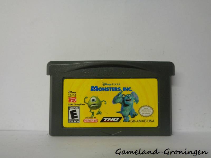 Disney's Monsters Inc. (USA)