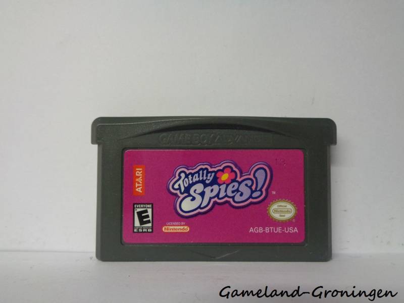 Totally Spies! (USA)