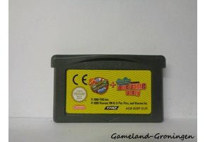 Spongebob Squarepants The Movie + Freeze Frame Frenzy (EUR)