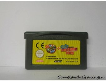 Spongebob Squarepants The Movie + Freeze Frame Frenzy (EUR)