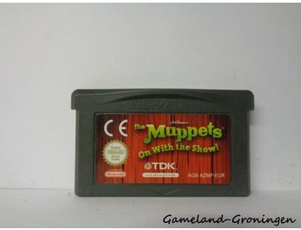 The Muppets on With The Show! (EUR)