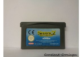 Shrek 2 Beg for Mercy! (UKV)