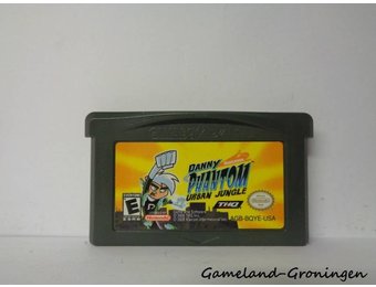 Danny Phantom Urban Jungle (USA)