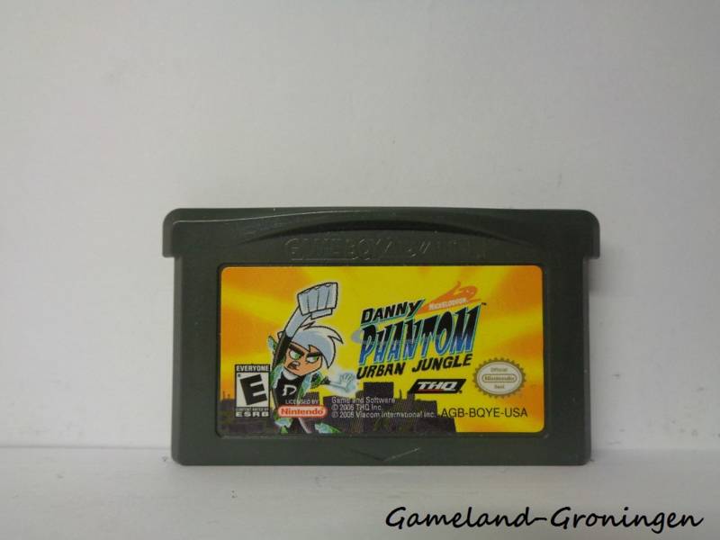 Danny Phantom Urban Jungle (USA)