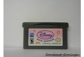 Disney Princess Royal Adventure (USA)