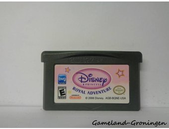 Disney Princess Royal Adventure (USA)