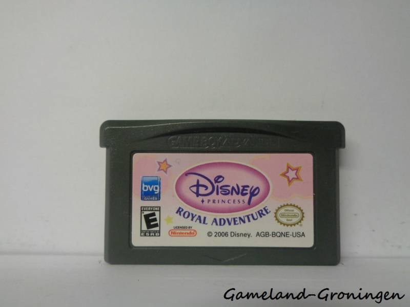 Disney Princess Royal Adventure (USA)