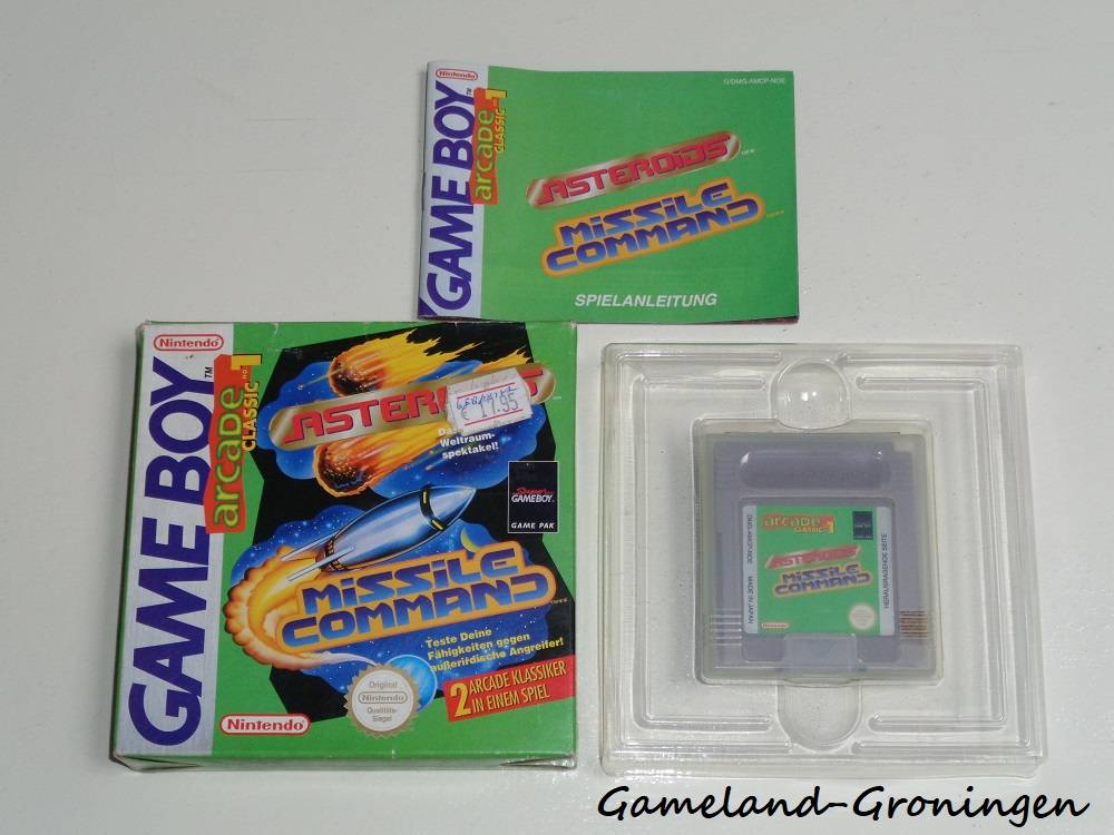 Arcade Classic 1 (Compleet, NOE)