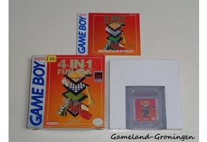 4 in 1 Fun Pak (Complete, USA)