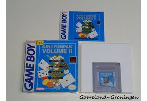 4 in 1 Fun Pak Volume II (Complete, USA)