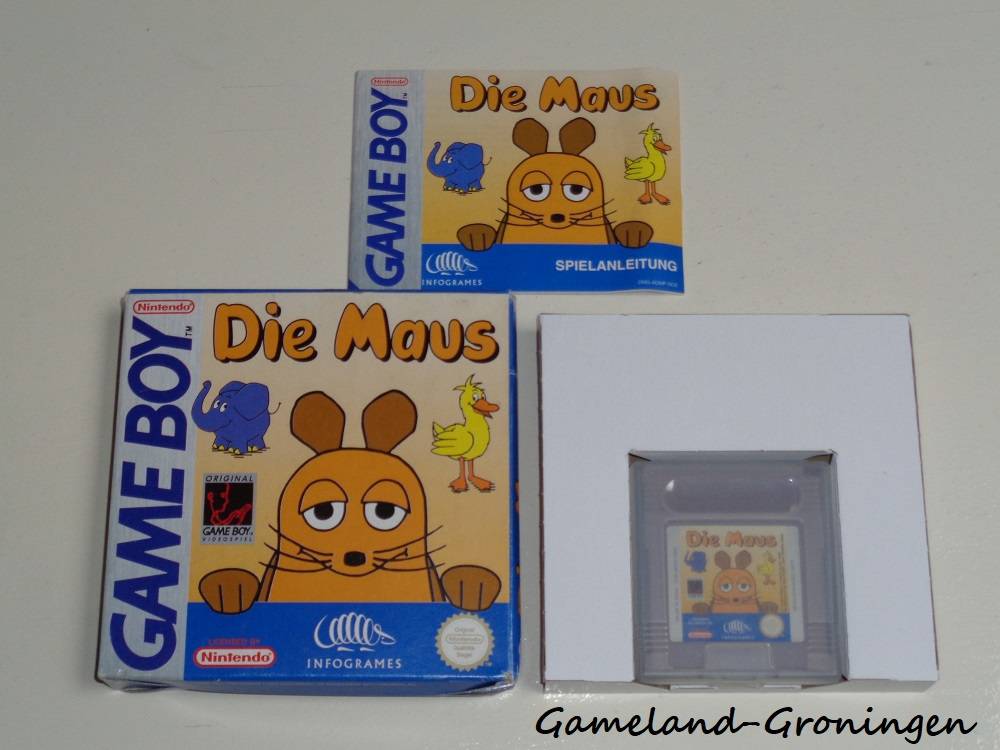 Die Maus (Compleet, NOE)