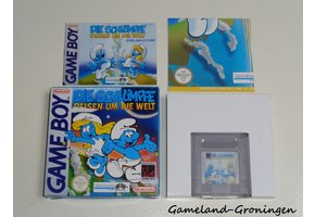 Die Schlümpfe Reisen Um Die Welt (The Smurfs 2) (Complete, NOE)