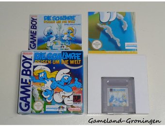 Die Schlümpfe Reisen Um Die Welt (The Smurfs 2) (Complete, NOE)