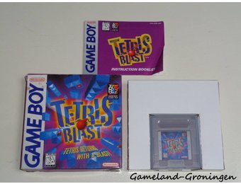 Tetris Blast (Compleet, USA)