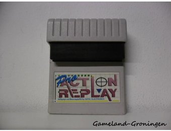 Pro Action Replay
