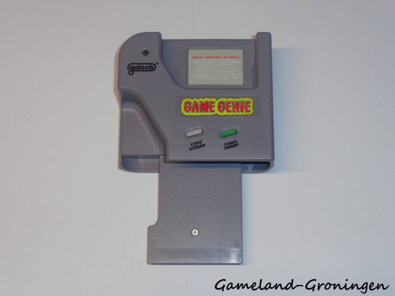 Game Genie Gameboy Classic
