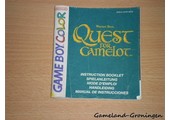 Quest for Camelot (Manual, NEU5)