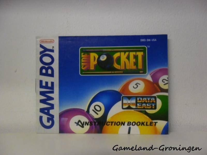 Side Pocket (Manual, USA)